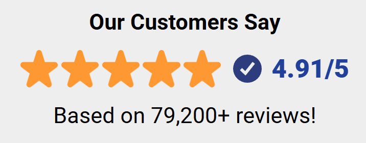 RegenVive 5 star ratings