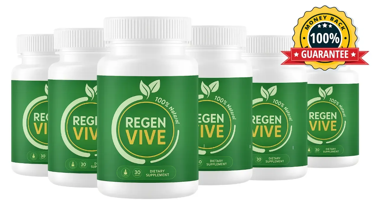 RegenVive Supplements