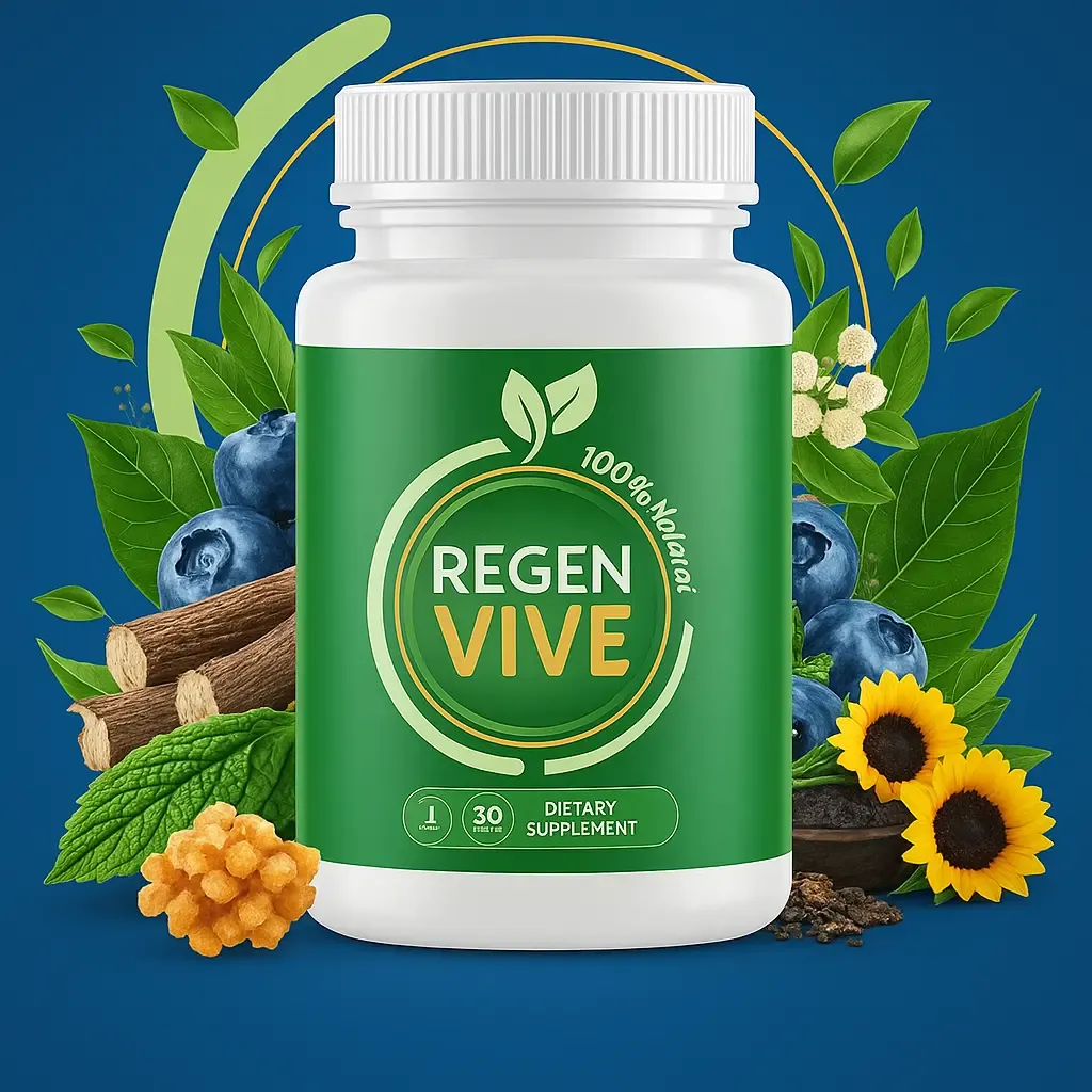 RegenVive Blood Sugar Support